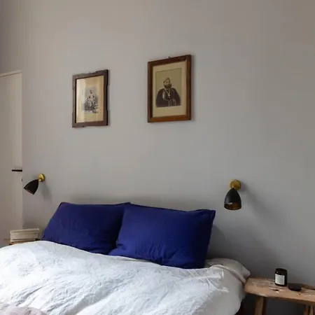 Apartamento Charming Design Apt With Balcony In Paris